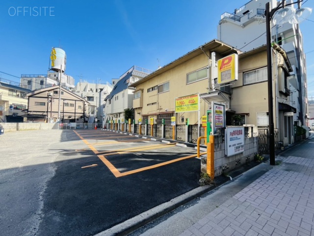東金町セントラルビル 周辺