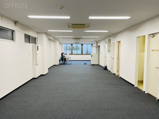 平和会館　内装