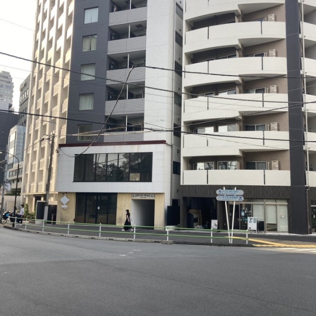 Beverly Homes麻布十番 外観