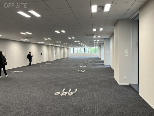 明治薬科大学剛堂会館　内装