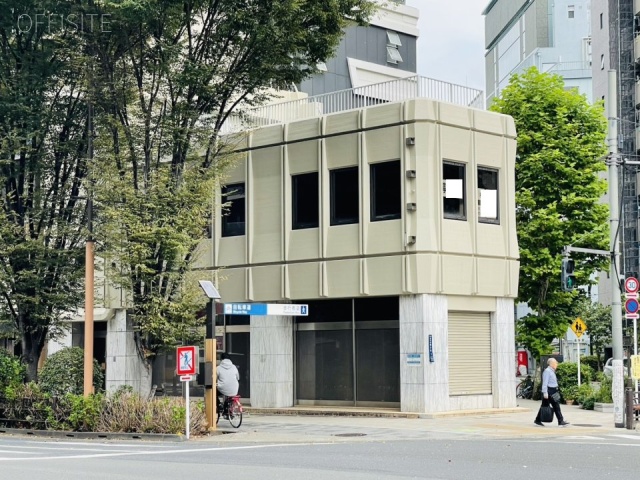 東日本橋スタービル　外観