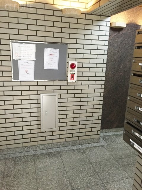 NAGAIビル　エントランス