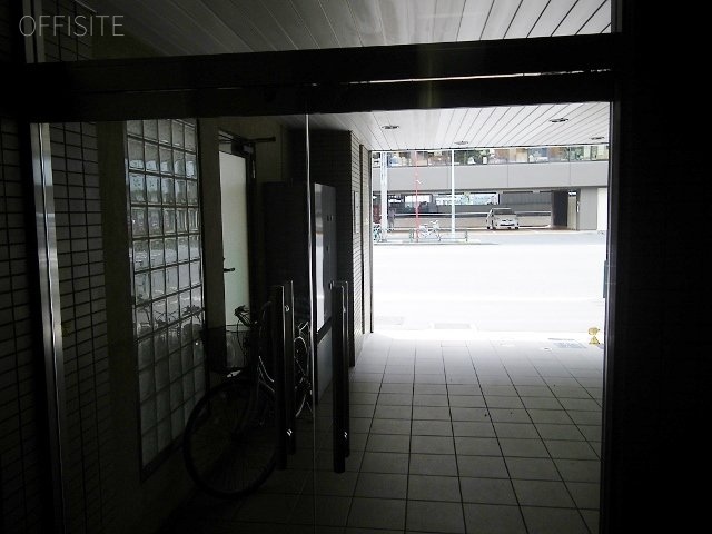 肥後屋ビル エントランス