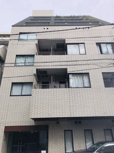 ディアシティ赤坂東館 外観