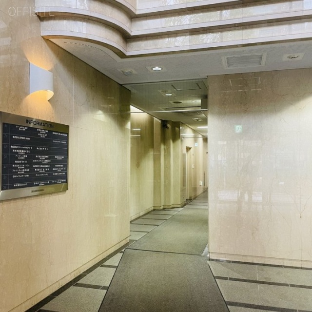 L.Biz仙台　エントランス