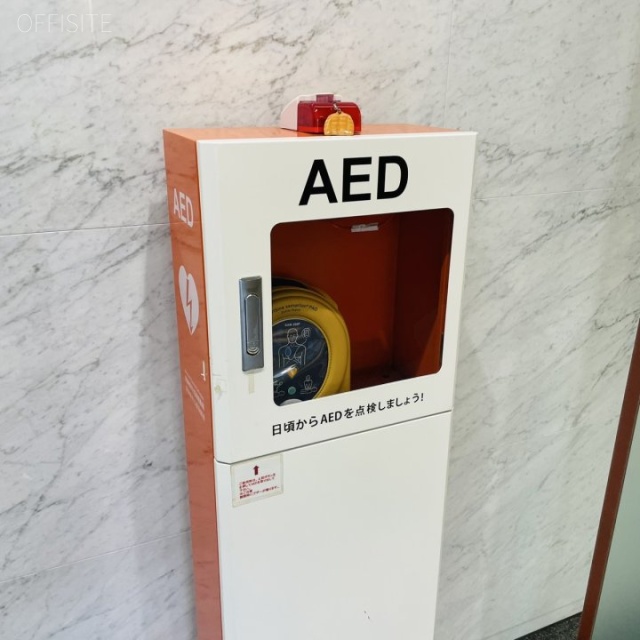 日土地御徒町ビル AED