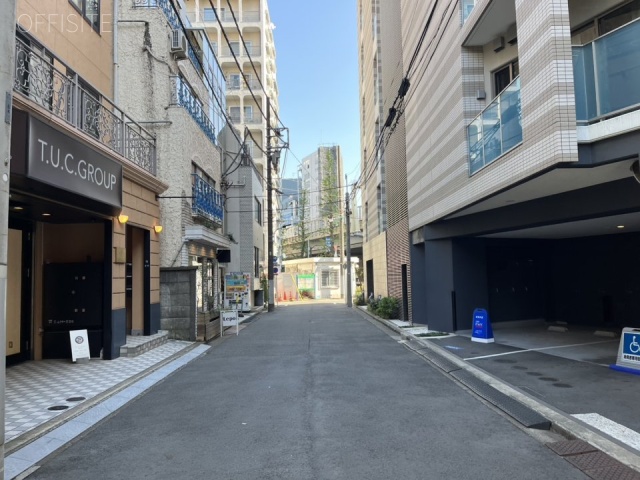 Victory Aoyama　周辺