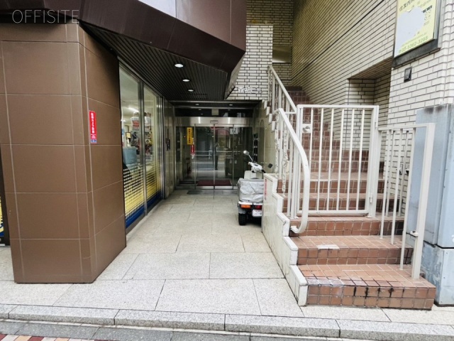 森初ビル　外観