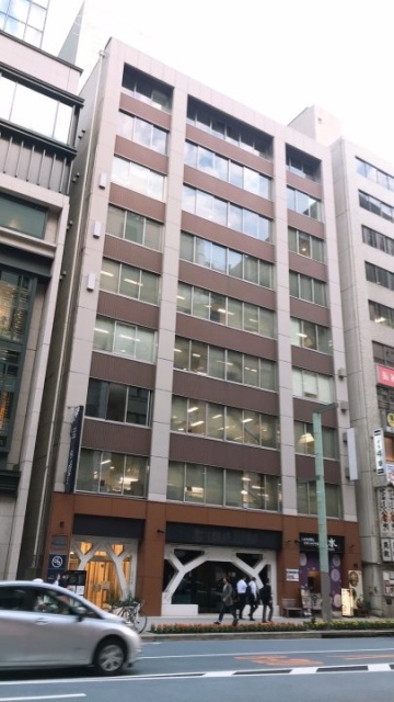 クロストランジット日本橋 外観