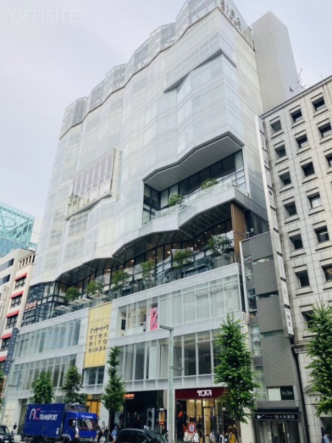 KIRARITO GINZA 外観