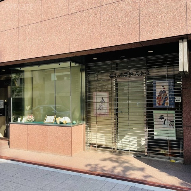 NFビル 外観