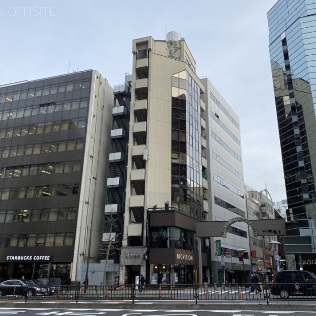 ASK赤坂 外観