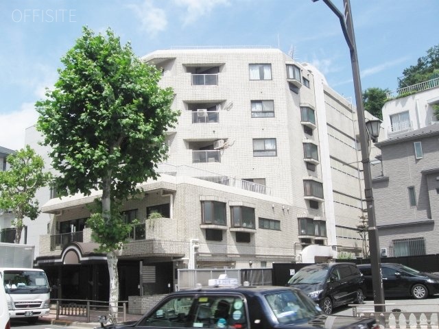 エクレール乃木坂 外観