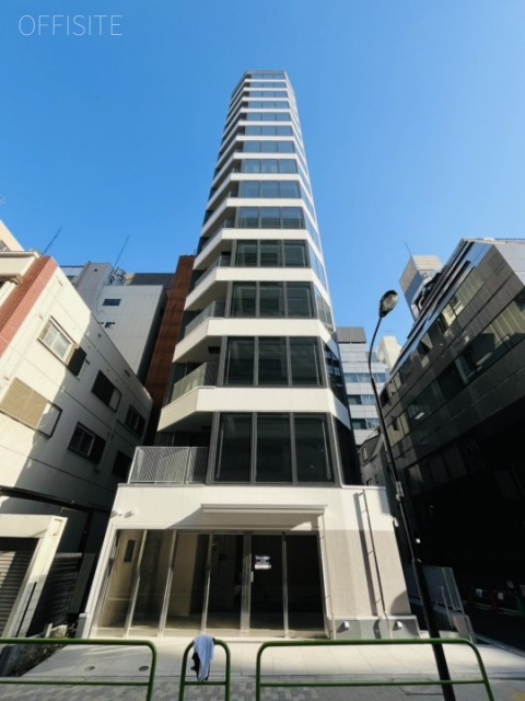 VORT新橋二丁目 外観