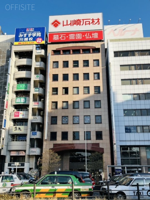 山崎ビル　外観