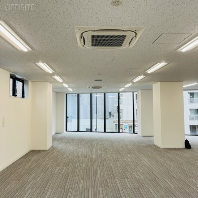 北参道サンイーストテラス 内装