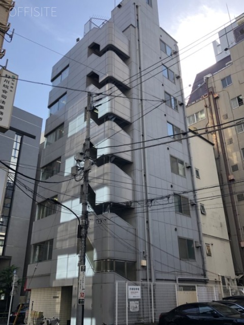 西新橋ノアビル 外観
