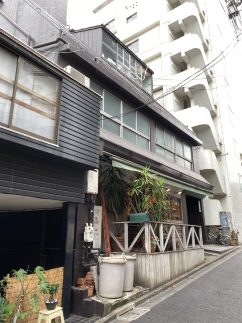 ドミシール平野 外観