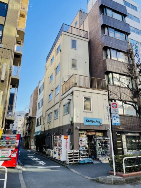 一光ビル　外観
