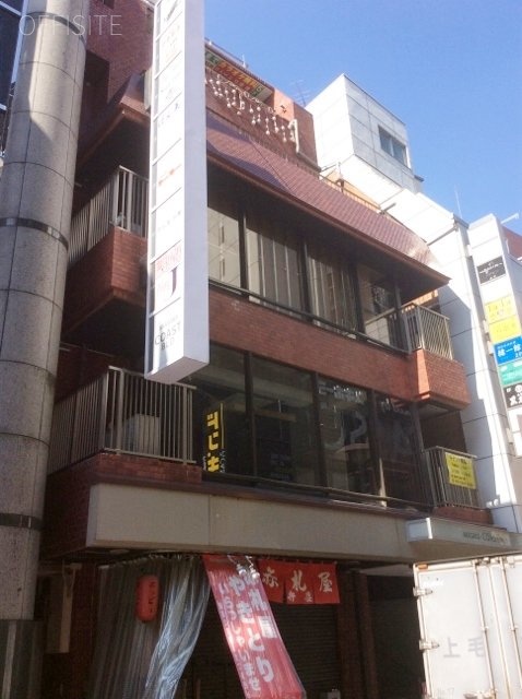 赤坂コーストビル　外観