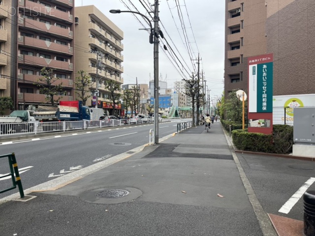 西葛西3丁目ビル 周辺