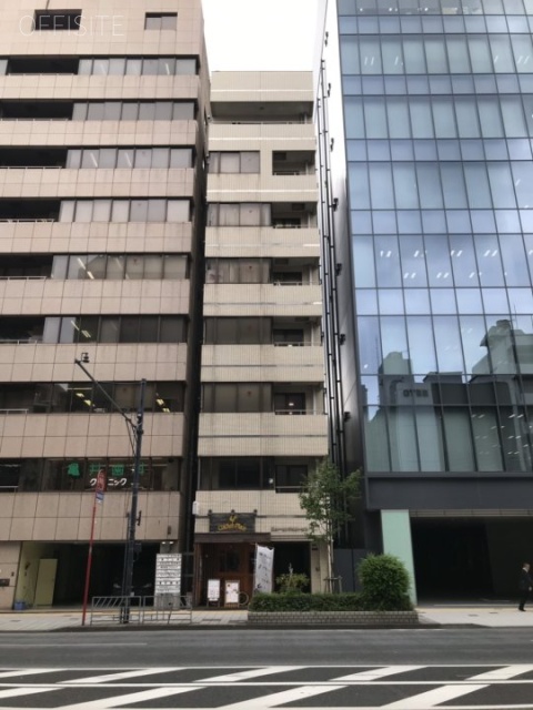 ニューセンチュリービル 外観