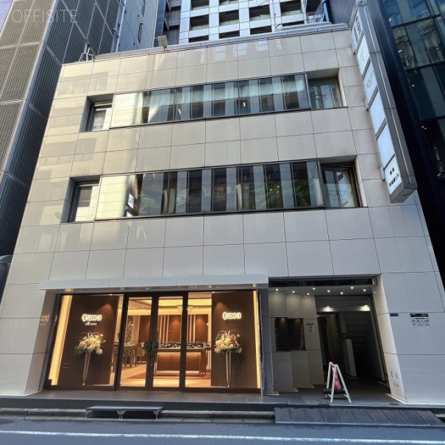 吉岡屋銀座ビル 外観