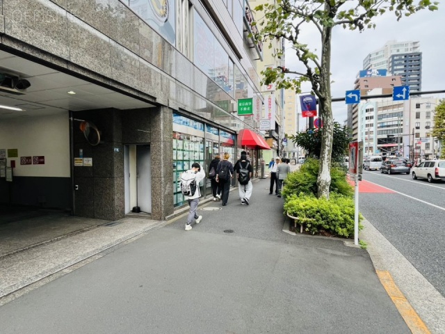 左門イレブンビル　周辺
