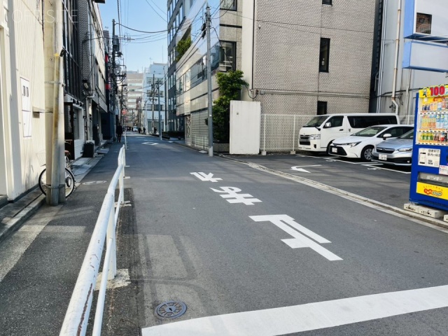 ハローレジデンス神保町ビル 周辺