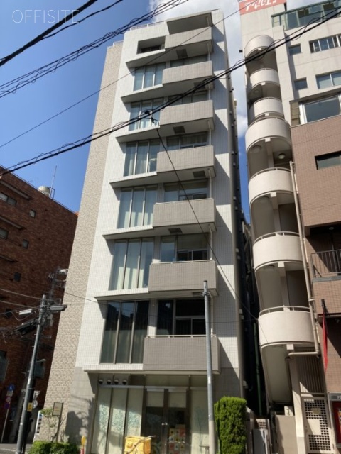 エビスアワヤビル　外観