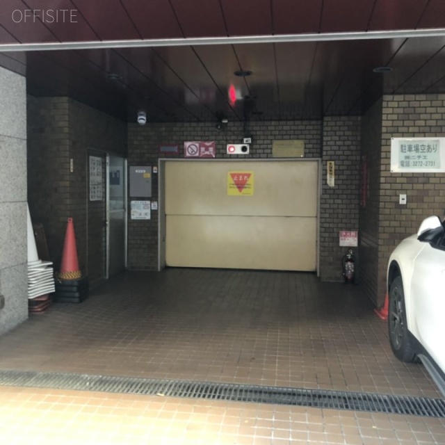 高島屋THビル北館　駐車場