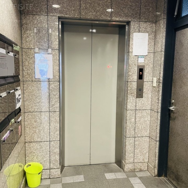 SANKYOビル　エレベーター