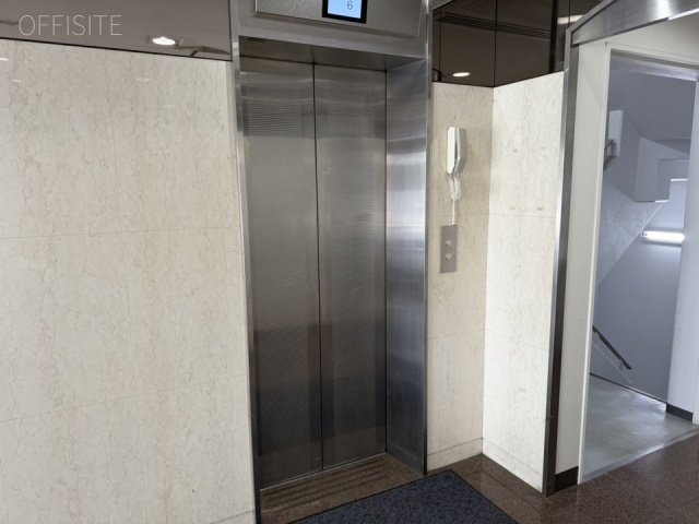 神田TNKビル エレベーター