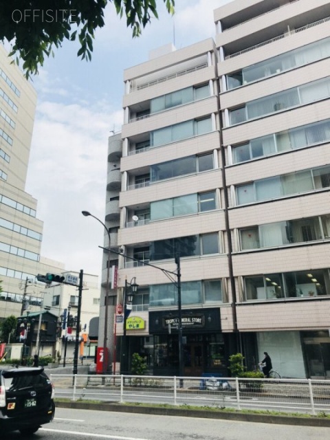 メディアパーク八島ビル 外観