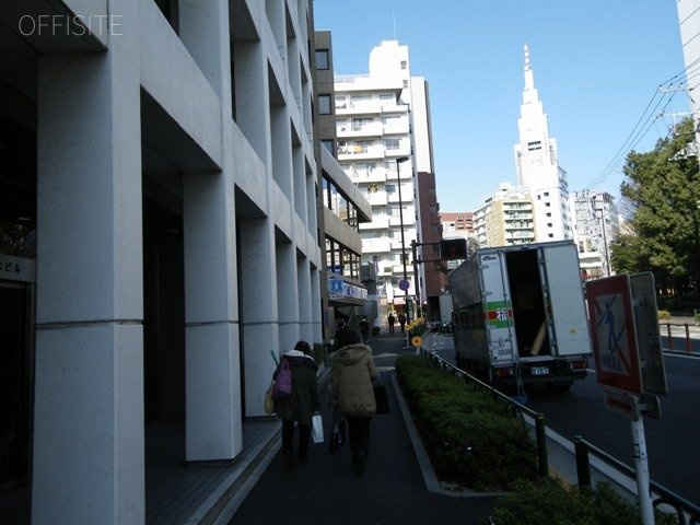 菱化代々木ビル 周辺