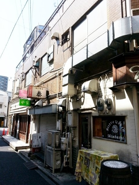 新月会館ビル 画像