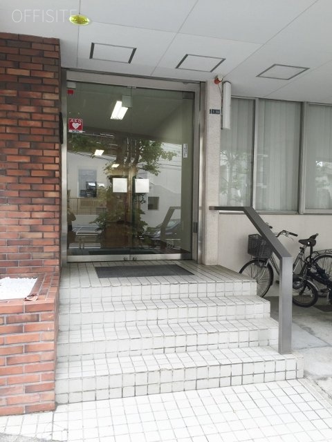 代々木中央ビル エントランス