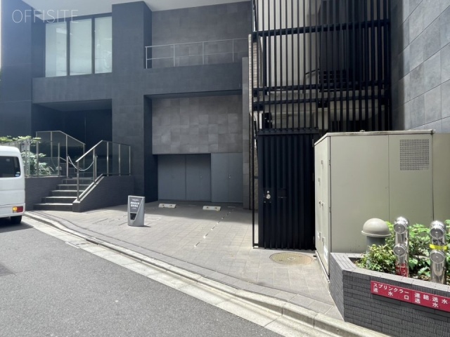 エルスタンザ恵比寿　外観