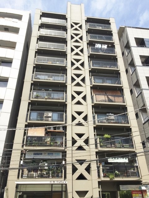 グランドマンション原宿　外観