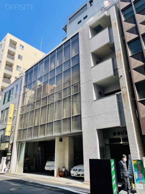 藤吉ビル 外観
