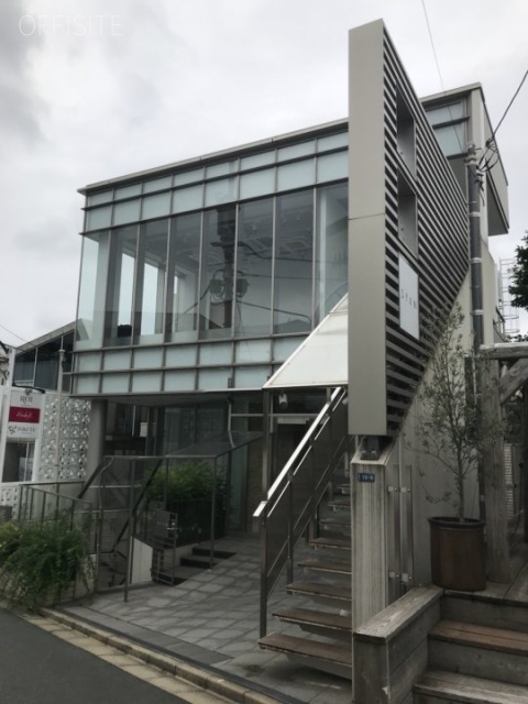 表参道LHビル 外観