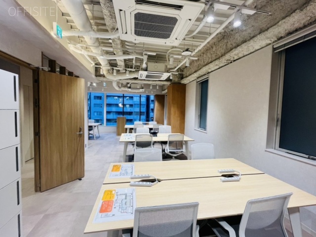 (仮)S-Frontier渋谷青山通り　内装