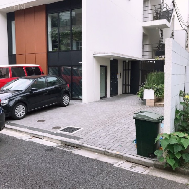 ガーデンブロック南青山 外観