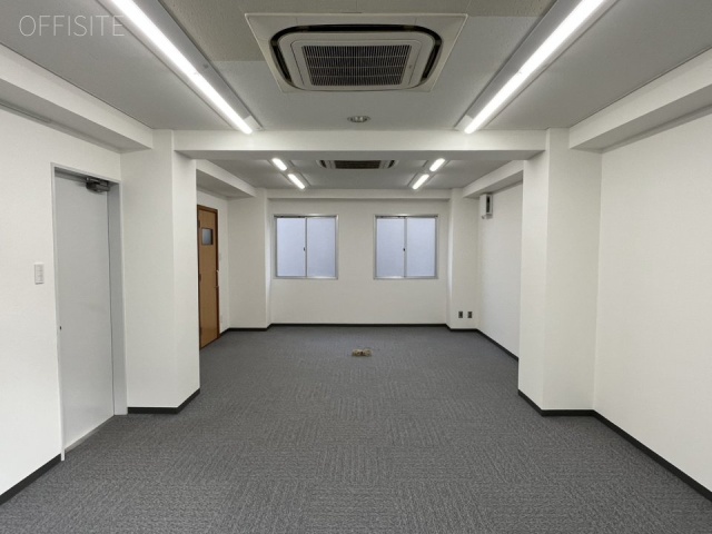 芝公園シティビル 内装