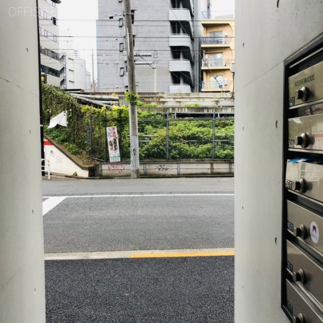 SPERANZA恵比寿 エントランス