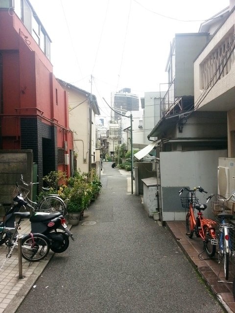 ハウス西麻布 周辺