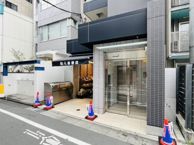 代々木公園KSビル　外観