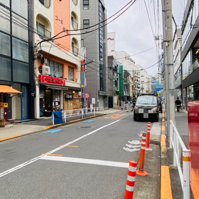 HT神宮前ビル 周辺