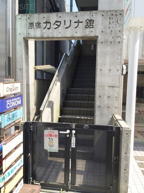 F93 Harajuku 画像
