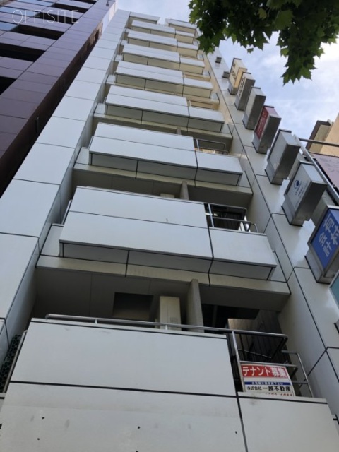 新橋アオヤギビル 外観